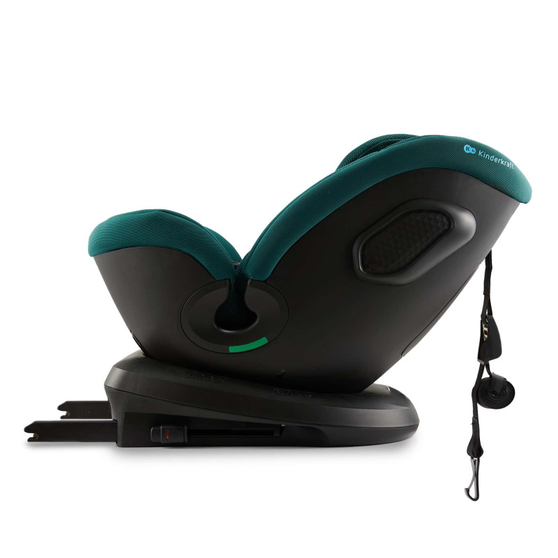 Автокрісло Kinderkraft Xpedition 3 i-Size Green KCXPED03GRE0000