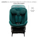 Автокрісло Kinderkraft Xpedition 3 i-Size Green KCXPED03GRE0000