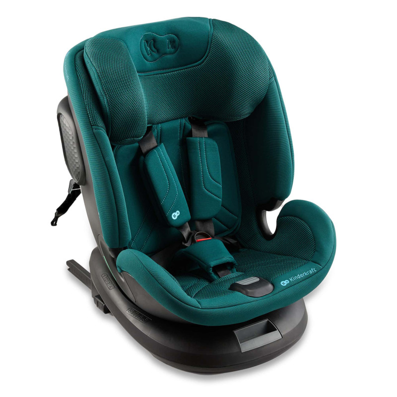 Автокрісло Kinderkraft Xpedition 3 i-Size Green KCXPED03GRE0000