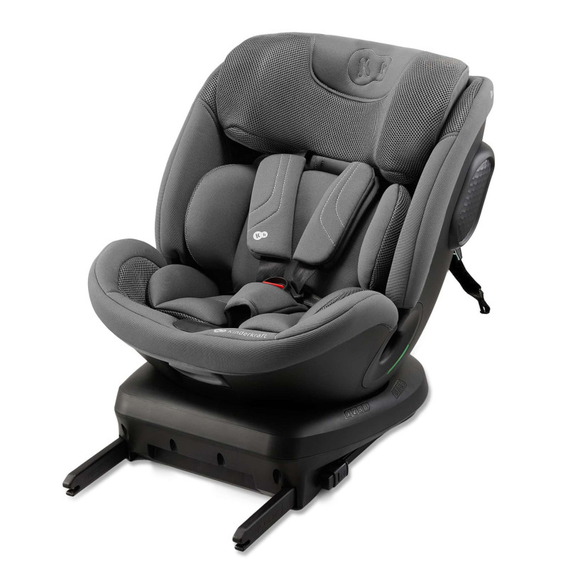 Автокрісло Kinderkraft Xpedition 3 i-Size Grey KCXPED03GRY0000