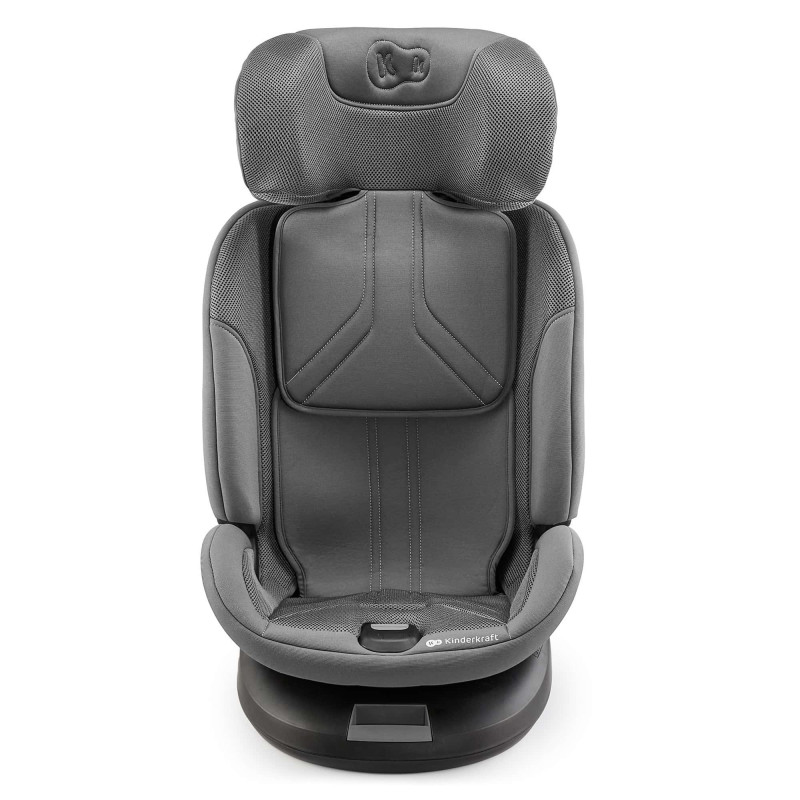Автокрісло Kinderkraft Xpedition 3 i-Size Grey KCXPED03GRY0000