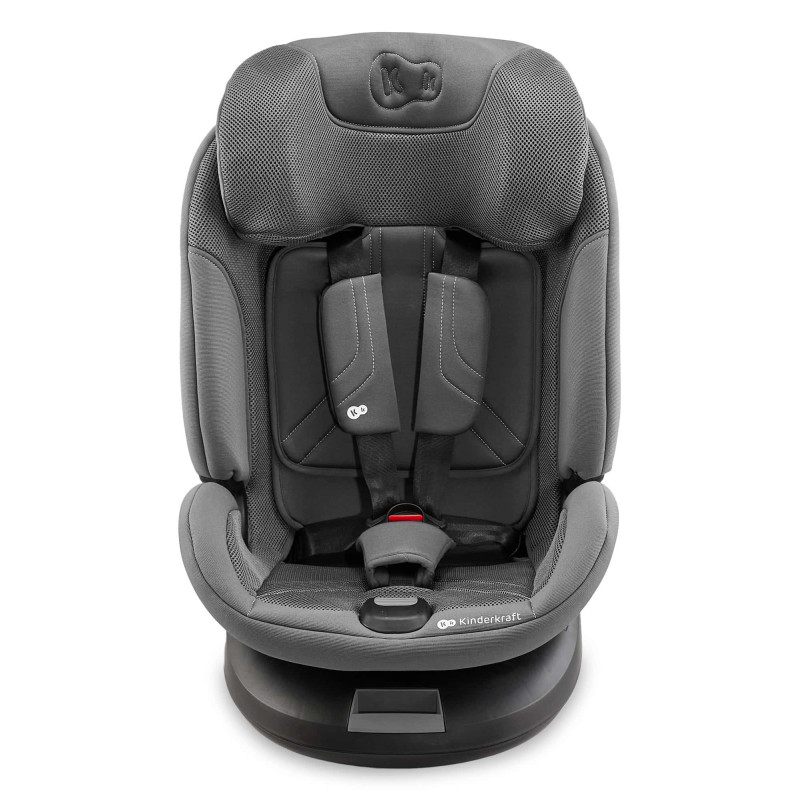 Автокрісло Kinderkraft Xpedition 3 i-Size Grey KCXPED03GRY0000