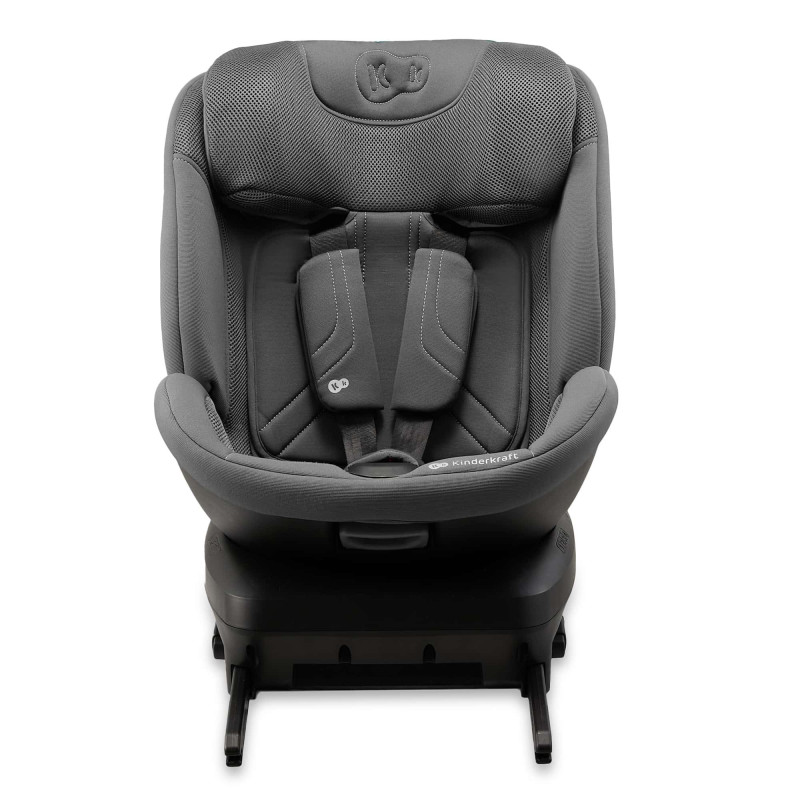 Автокрісло Kinderkraft Xpedition 3 i-Size Grey KCXPED03GRY0000