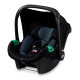Автокрісло-люлька Kinderkraft Mink Pro i-Size Black KCMINKPRBLK0000