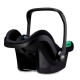 Автокрісло-люлька Kinderkraft Mink Pro i-Size Black KCMINKPRBLK0000