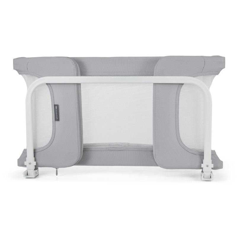 Захисна бар'єрка для ліжка Kinderkraft Guard and Dream Grey KAGUDR00LGR0000