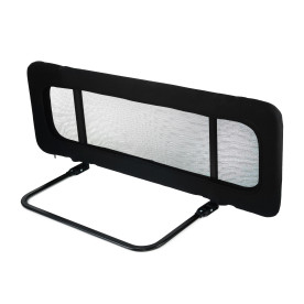 Захисна бар'єрка для ліжка Kinderkraft Guard and Dream Black KAGUDR00BLK0000