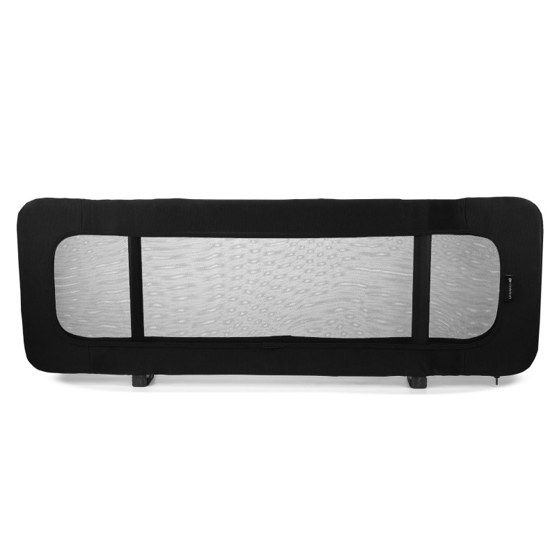 Захисна бар'єрка для ліжка Kinderkraft Guard and Dream Black KAGUDR00BLK0000