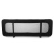 Захисна бар'єрка для ліжка Kinderkraft Guard and Dream Black KAGUDR00BLK0000