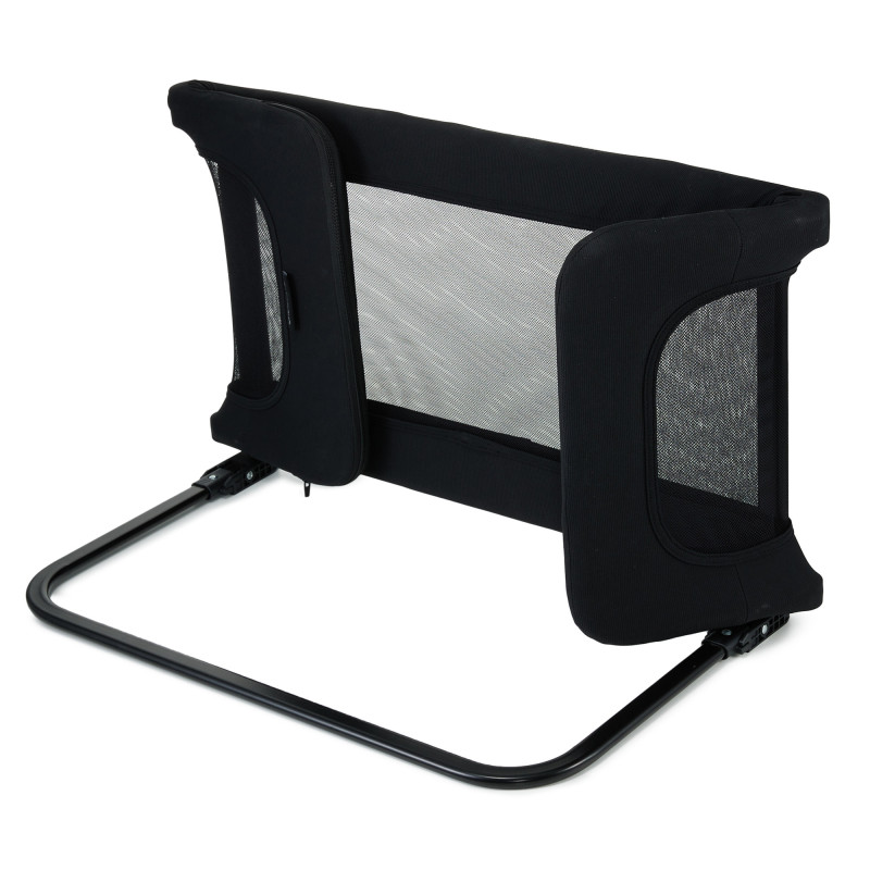 Захисна бар'єрка для ліжка Kinderkraft Guard and Dream Black KAGUDR00BLK0000