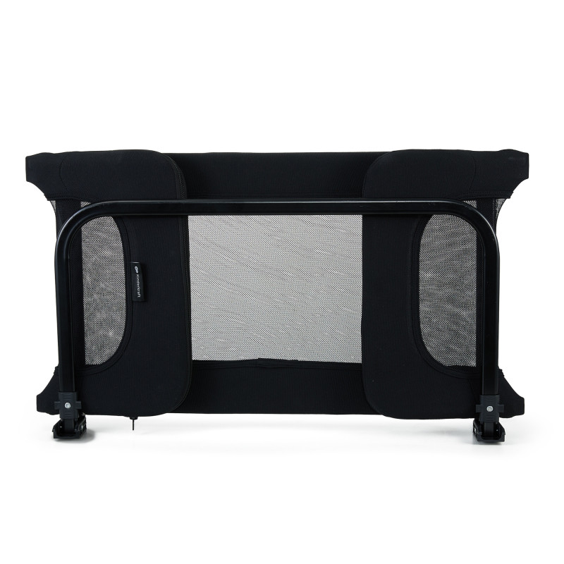 Захисна бар'єрка для ліжка Kinderkraft Guard and Dream Black KAGUDR00BLK0000