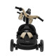 Триколісний велосипед Kinderkraft Easytwist Beige KREASY00BEG0000
