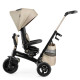 Триколісний велосипед Kinderkraft Easytwist Beige KREASY00BEG0000