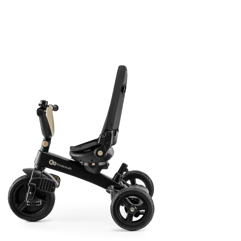 Триколісний велосипед Kinderkraft Easytwist Beige KREASY00BEG0000