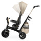 Триколісний велосипед Kinderkraft Easytwist Beige KREASY00BEG0000