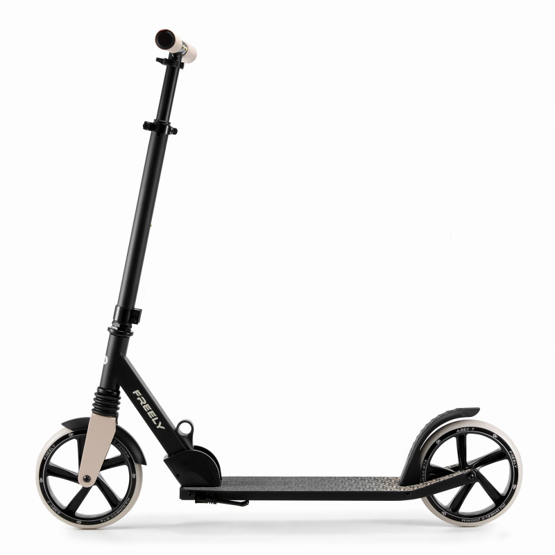 Самокат Kinderkraft Freely Beige KRFREE00BEG0000