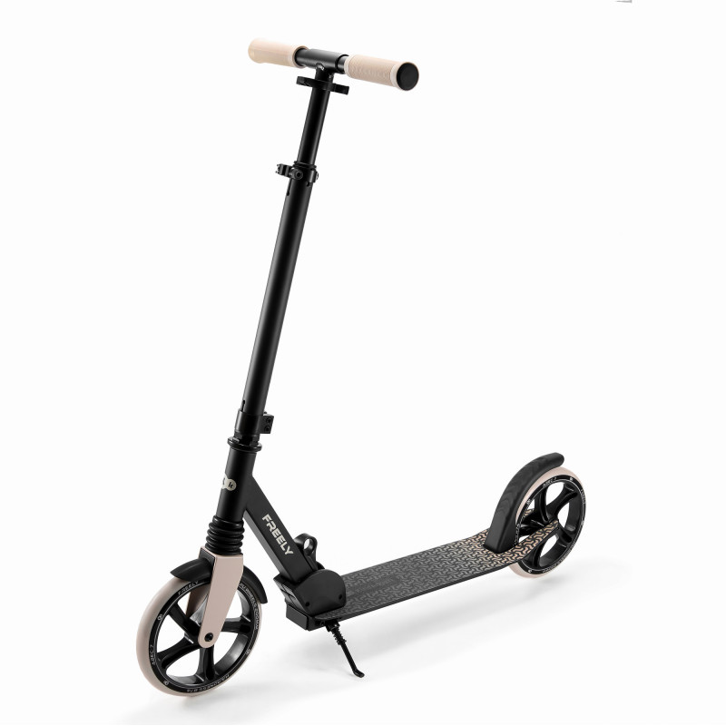 Самокат Kinderkraft Freely Beige KRFREE00BEG0000