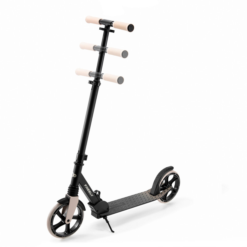 Самокат Kinderkraft Freely Beige KRFREE00BEG0000