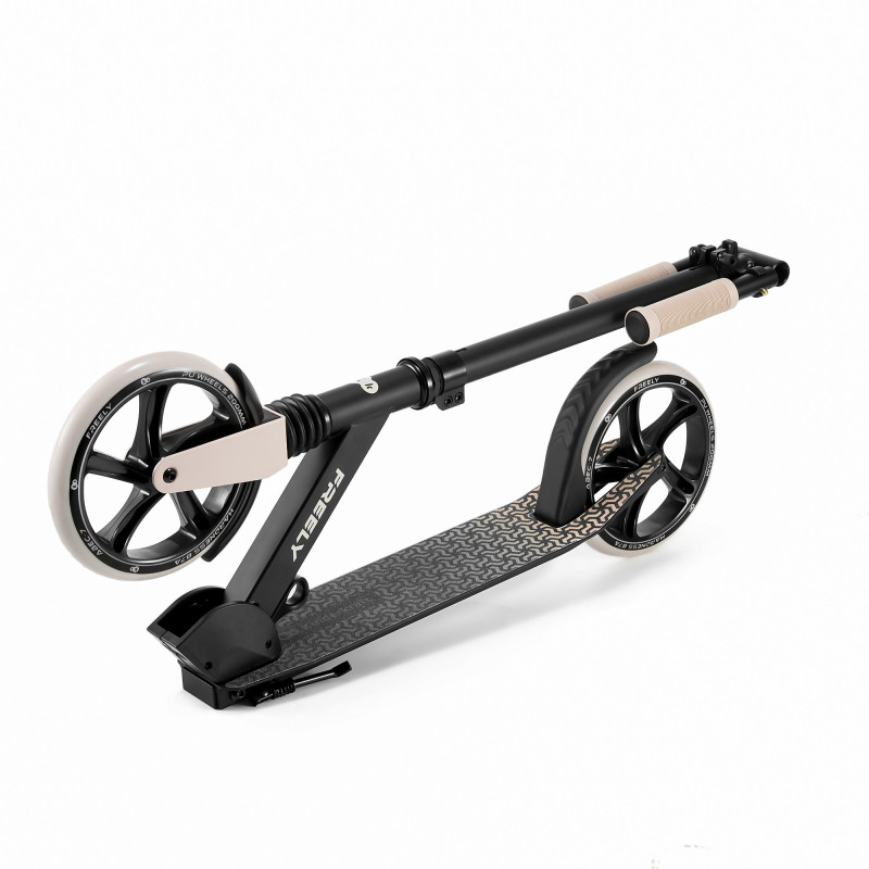 Самокат Kinderkraft Freely Beige KRFREE00BEG0000