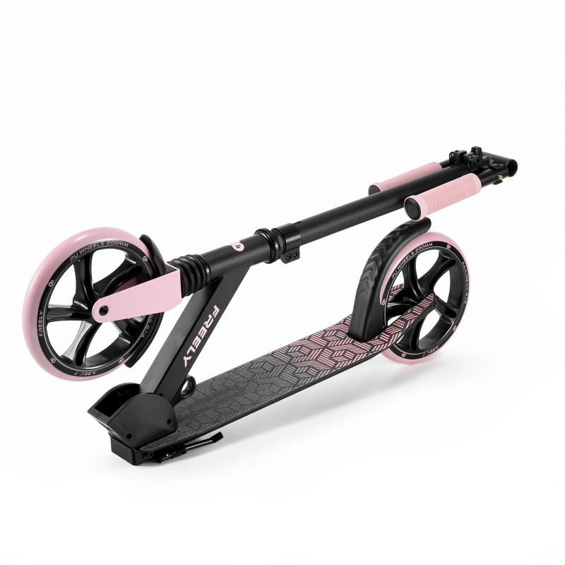Самокат Kinderkraft Freely Pink KRFREE00PNK0000