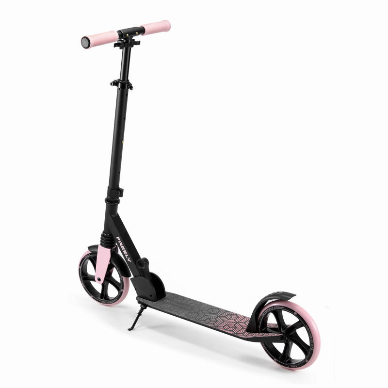 Самокат Kinderkraft Freely Black KRFREE00BLK0000