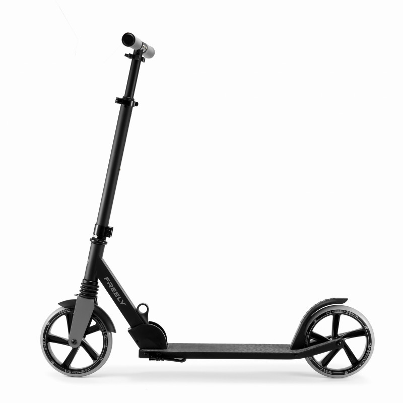 Самокат Kinderkraft Freely Black KRFREE00BLK0000