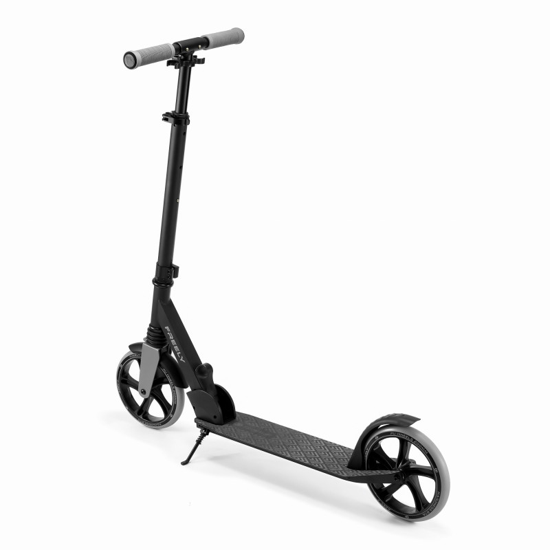 Самокат Kinderkraft Freely Black KRFREE00BLK0000