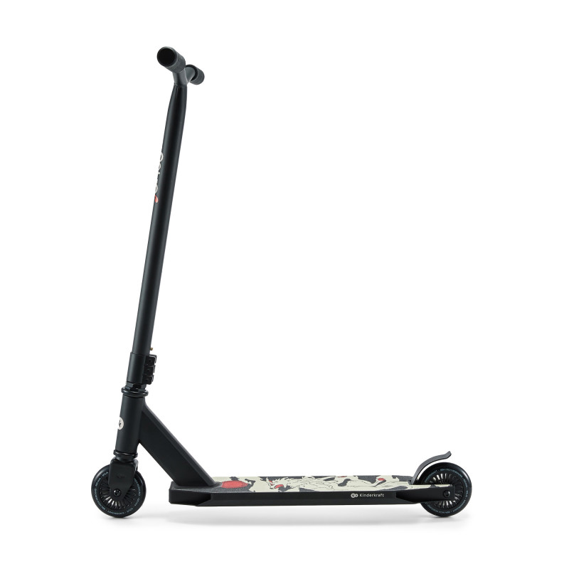 Самокат Kinderkraft Solis Black KRSOLI00BLK0000
