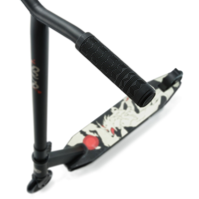 Самокат Kinderkraft Solis Black KRSOLI00BLK0000