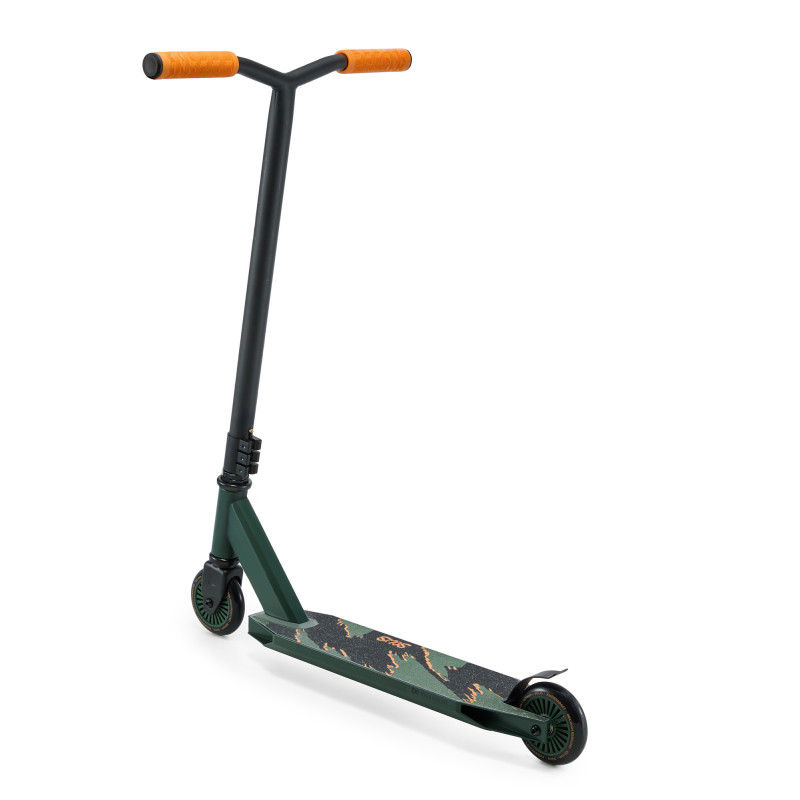 Самокат Kinderkraft Solis Green KRSOLI00GRE0000