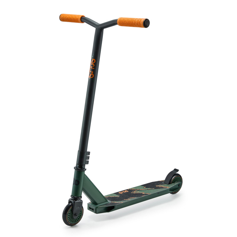Самокат Kinderkraft Solis Green KRSOLI00GRE0000