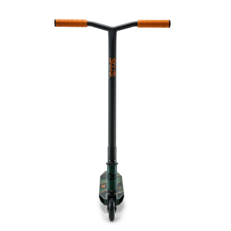 Самокат Kinderkraft Solis Green KRSOLI00GRE0000