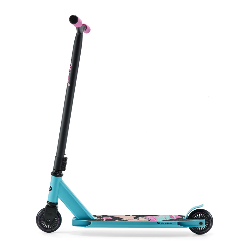 Самокат Kinderkraft Solis Pink KRSOLI00PNK0000