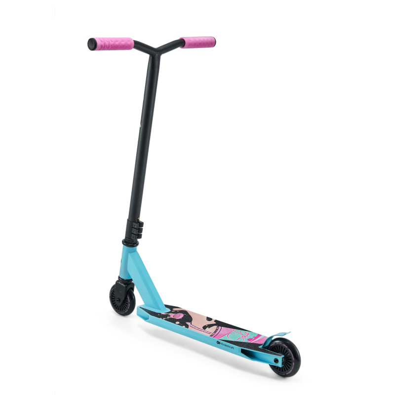 Самокат Kinderkraft Solis Pink KRSOLI00PNK0000