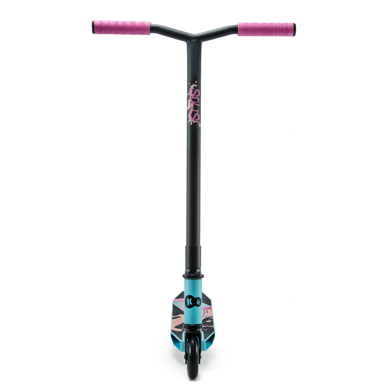 Самокат Kinderkraft Solis Pink KRSOLI00PNK0000