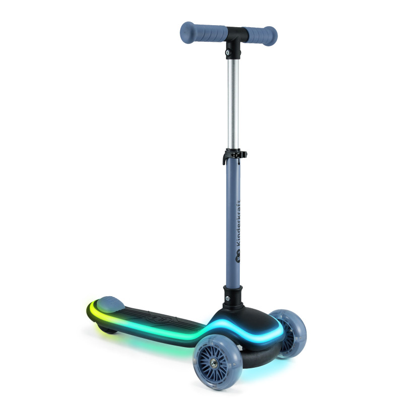 Самокат Kinderkraft Raket Blue KRRAKE00BLU0000