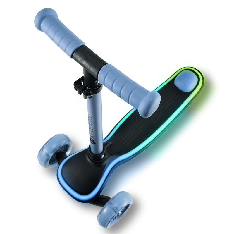 Самокат Kinderkraft Raket Blue KRRAKE00BLU0000