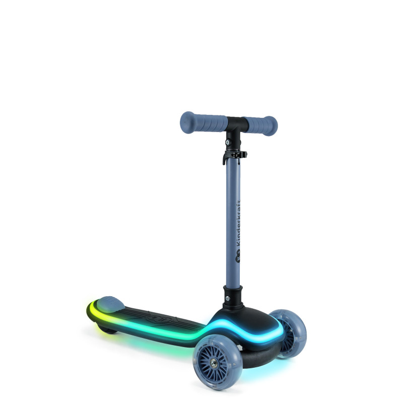 Самокат Kinderkraft Raket Blue KRRAKE00BLU0000