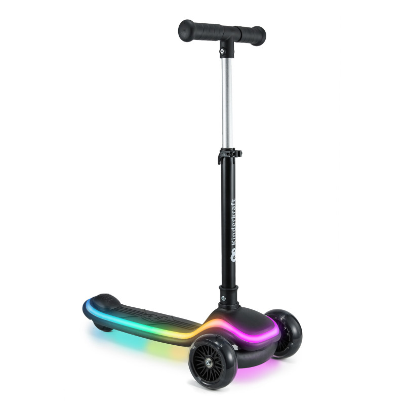 Самокат Kinderkraft Raket Black KRRAKE00BLK0000