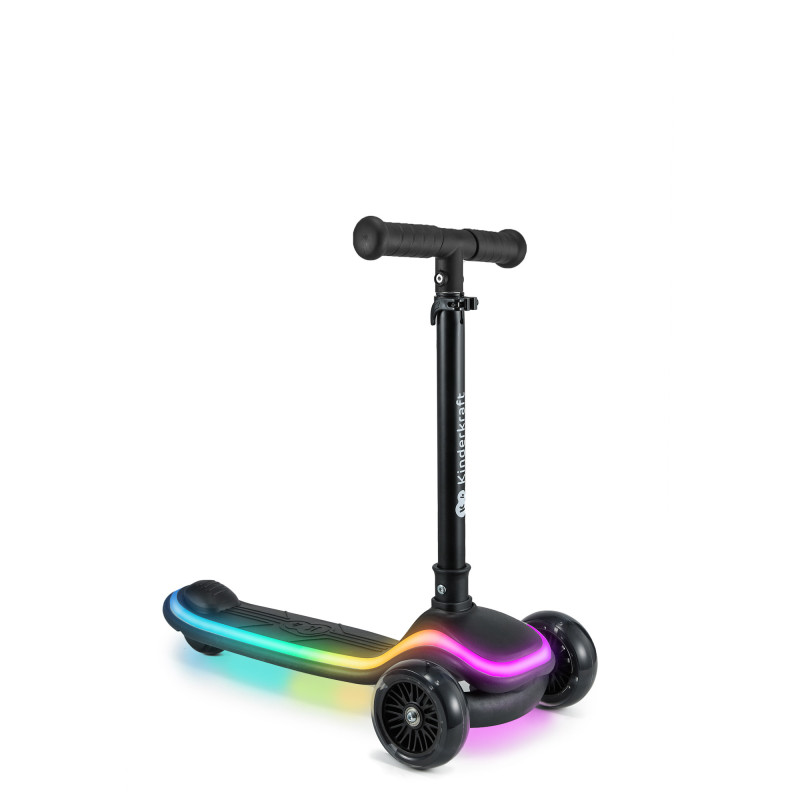 Самокат Kinderkraft Raket Black KRRAKE00BLK0000