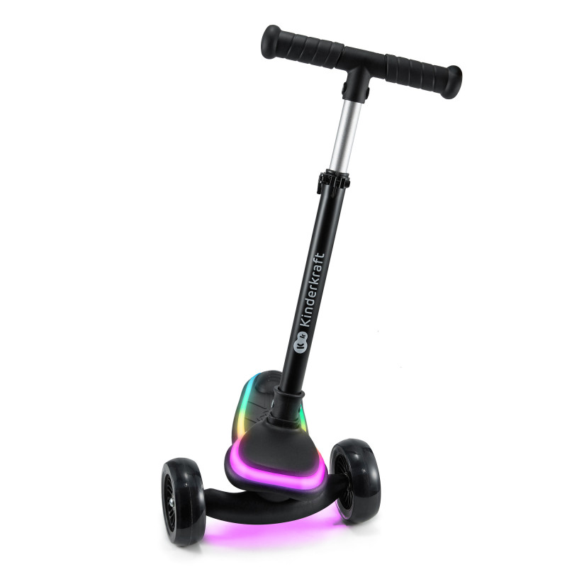 Самокат Kinderkraft Raket Black KRRAKE00BLK0000