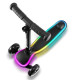 Самокат Kinderkraft Raket Black KRRAKE00BLK0000
