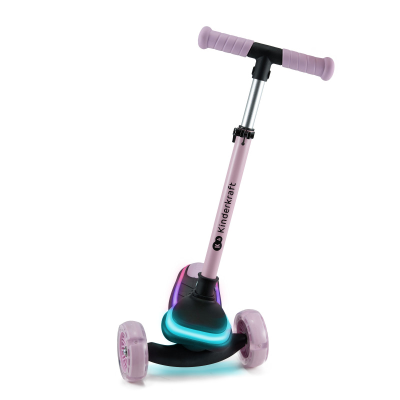 Самокат Kinderkraft Raket Pink KRRAKE00PNK0000