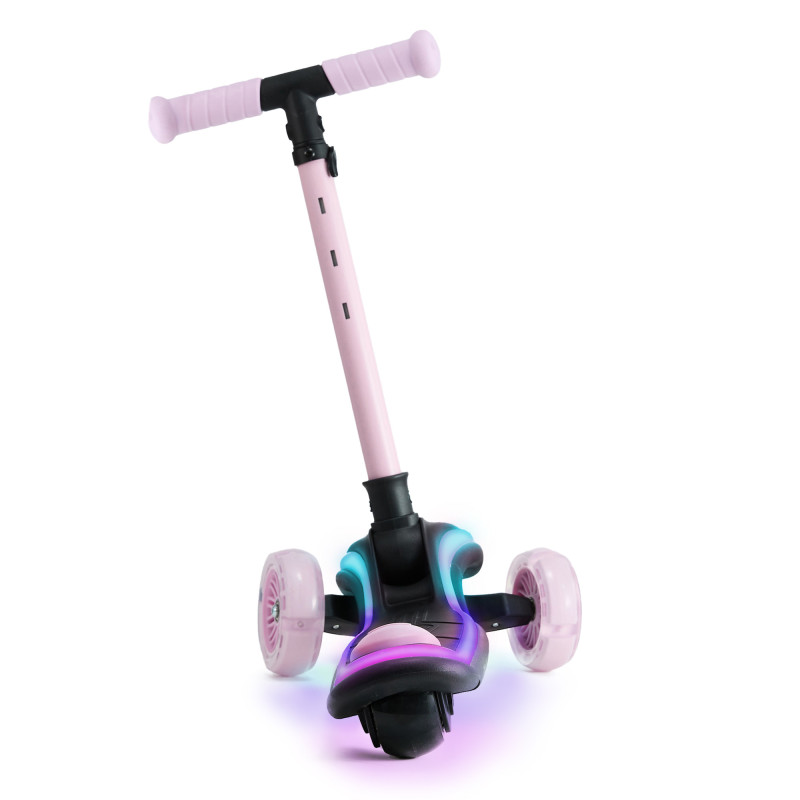 Самокат Kinderkraft Raket Pink KRRAKE00PNK0000