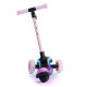 Самокат Kinderkraft Raket Pink KRRAKE00PNK0000