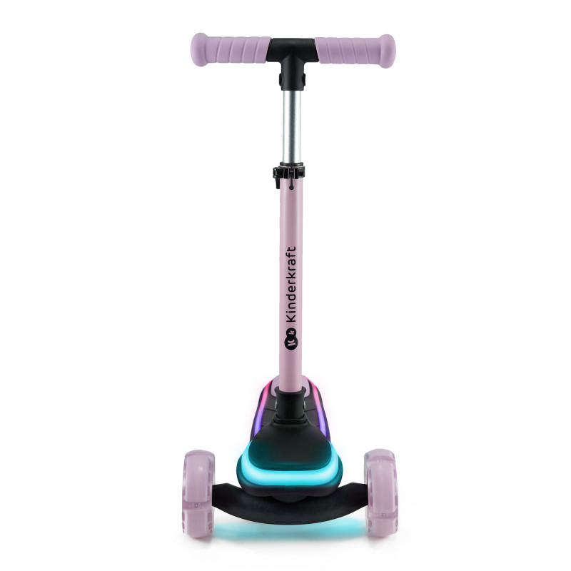 Самокат Kinderkraft Raket Pink KRRAKE00PNK0000