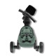 Триколісний велосипед Kinderkraft Jazz 2 Green KRJAZZ02GRE0000