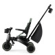 Триколісний велосипед Kinderkraft Jazz 2 Green KRJAZZ02GRE0000