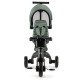 Триколісний велосипед Kinderkraft Jazz 2 Green KRJAZZ02GRE0000