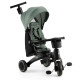 Триколісний велосипед Kinderkraft Jazz 2 Green KRJAZZ02GRE0000